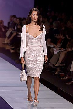 Valentino fashion show for Spring/Summer 2000