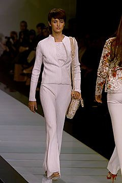 Valentino fashion show for Spring/Summer 2000