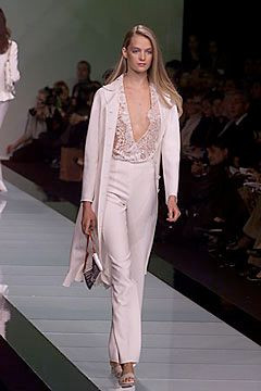 Valentino fashion show for Spring/Summer 2000
