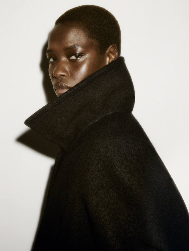 Cos Sweden advertisement for Autumn/Winter 2025