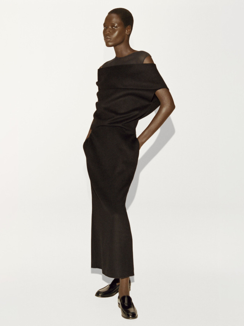 Cos Sweden advertisement for Autumn/Winter 2025