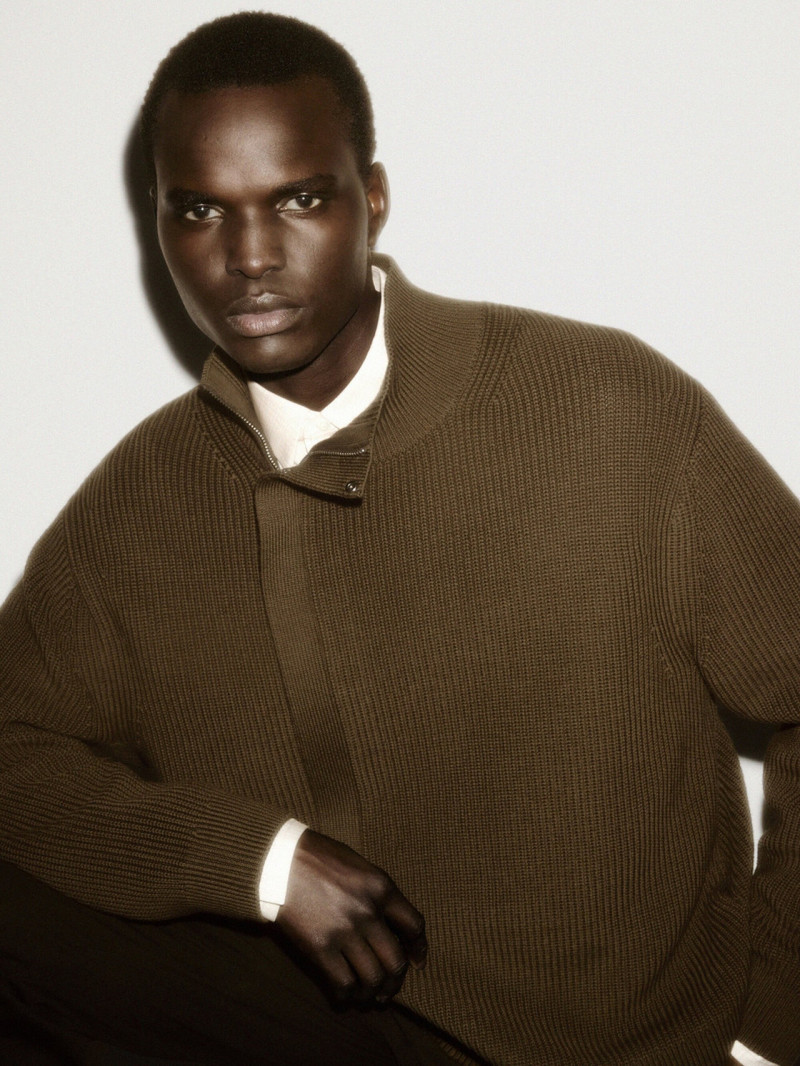 Cos Sweden advertisement for Autumn/Winter 2025