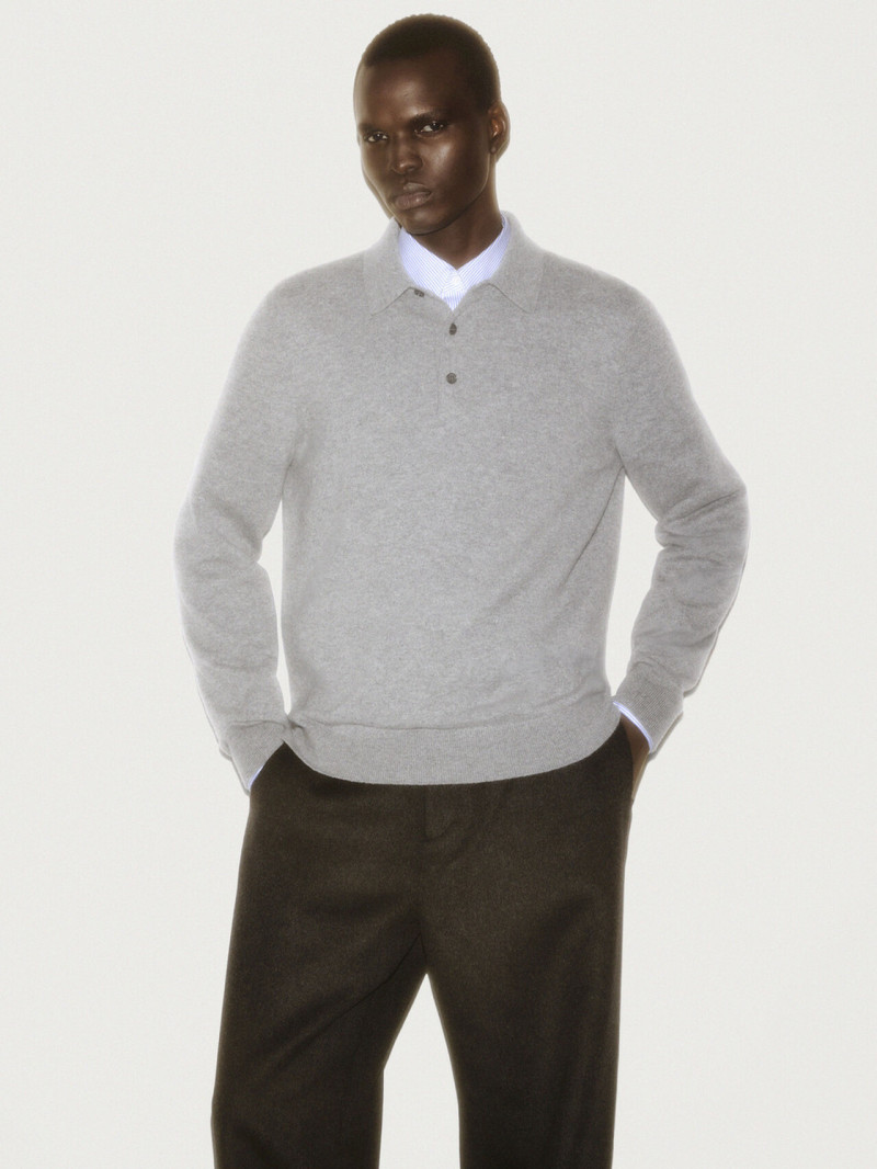 Cos Sweden advertisement for Autumn/Winter 2025