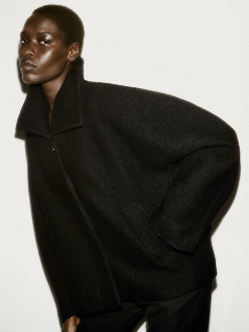 Cos Sweden advertisement for Autumn/Winter 2025