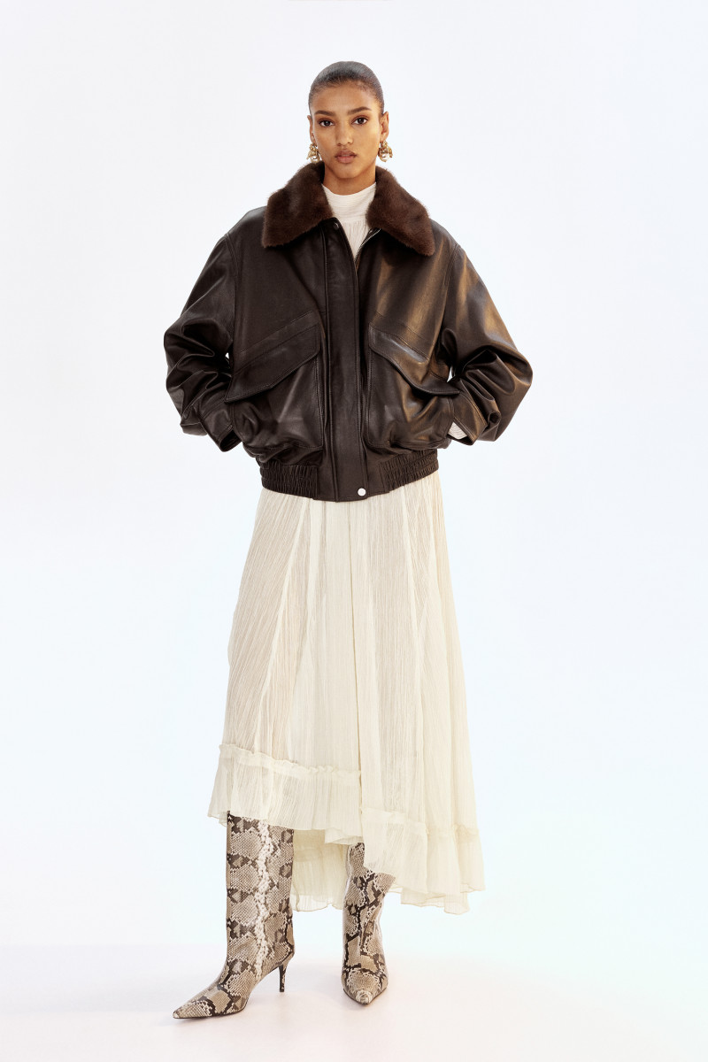 H&M The London Issue lookbook for Autumn/Winter 2025