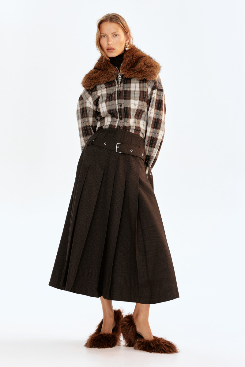 H&M The London Issue lookbook for Autumn/Winter 2025
