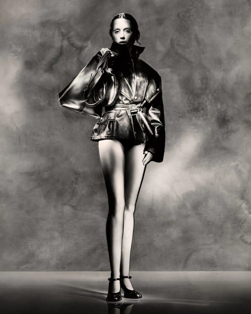 Maison Martin Margiela advertisement for Autumn/Winter 2025