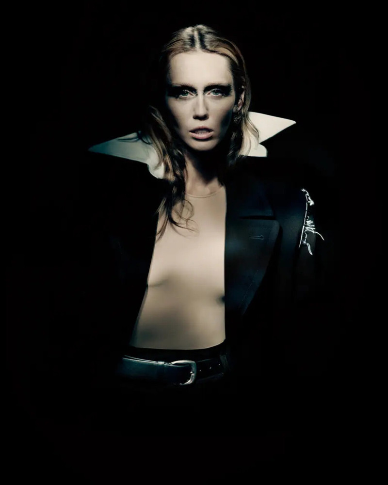 Maison Martin Margiela advertisement for Autumn/Winter 2025
