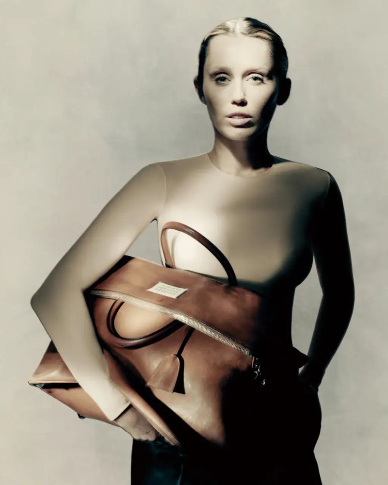 Maison Martin Margiela advertisement for Autumn/Winter 2025
