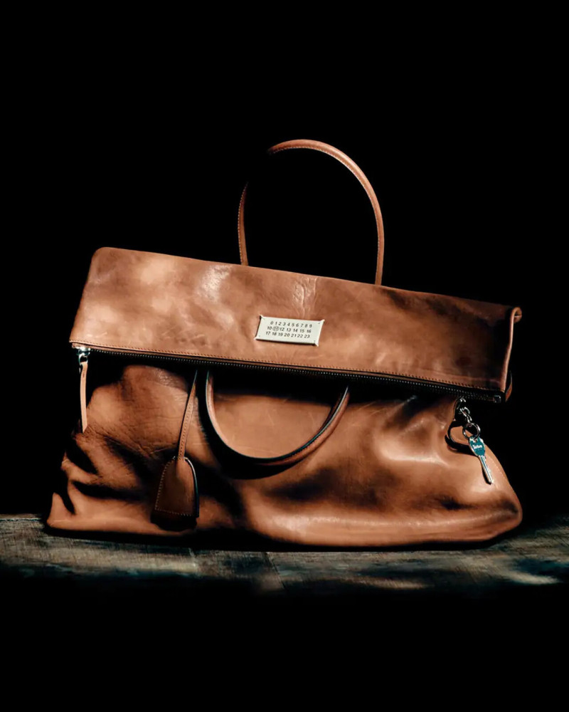 Maison Martin Margiela advertisement for Autumn/Winter 2025