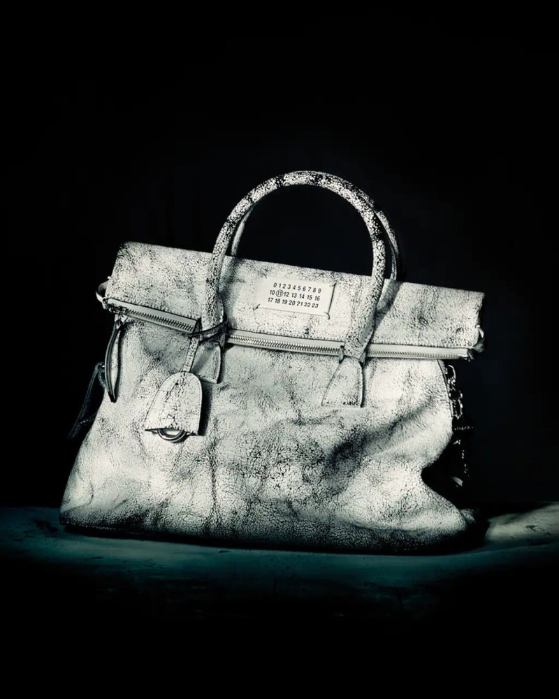 Maison Martin Margiela advertisement for Autumn/Winter 2025