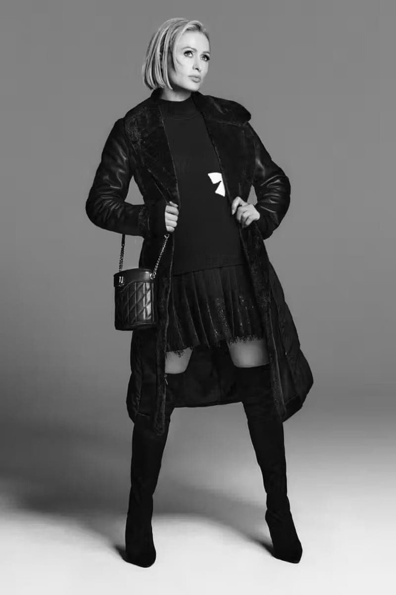 Jon Kortajarena featured in  the Karl Lagerfeld advertisement for Fall 2025