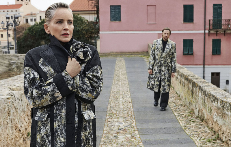 Antonio Marras advertisement for Autumn/Winter 2025