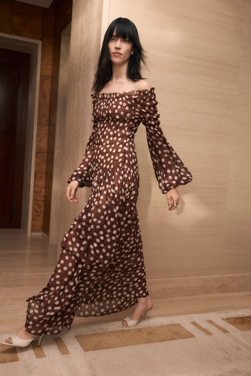 Raquel Diniz advertisement for Autumn/Winter 2025