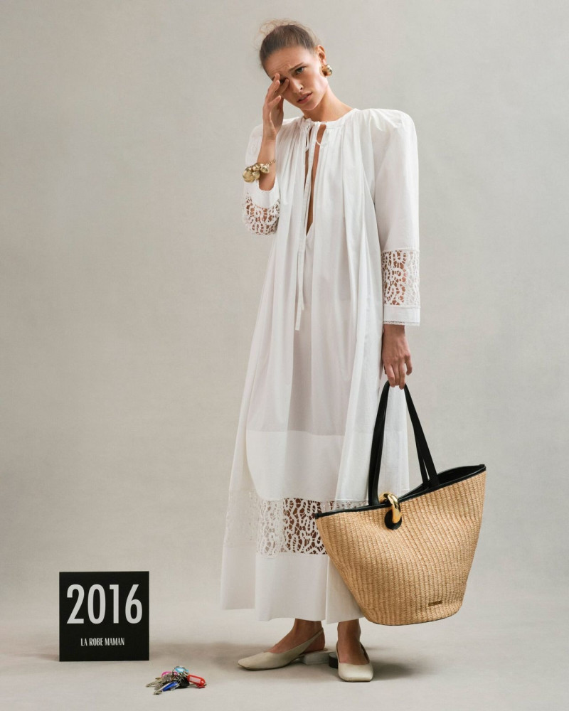 Jacquemus LES 15 ANS advertisement for Spring/Summer 2025