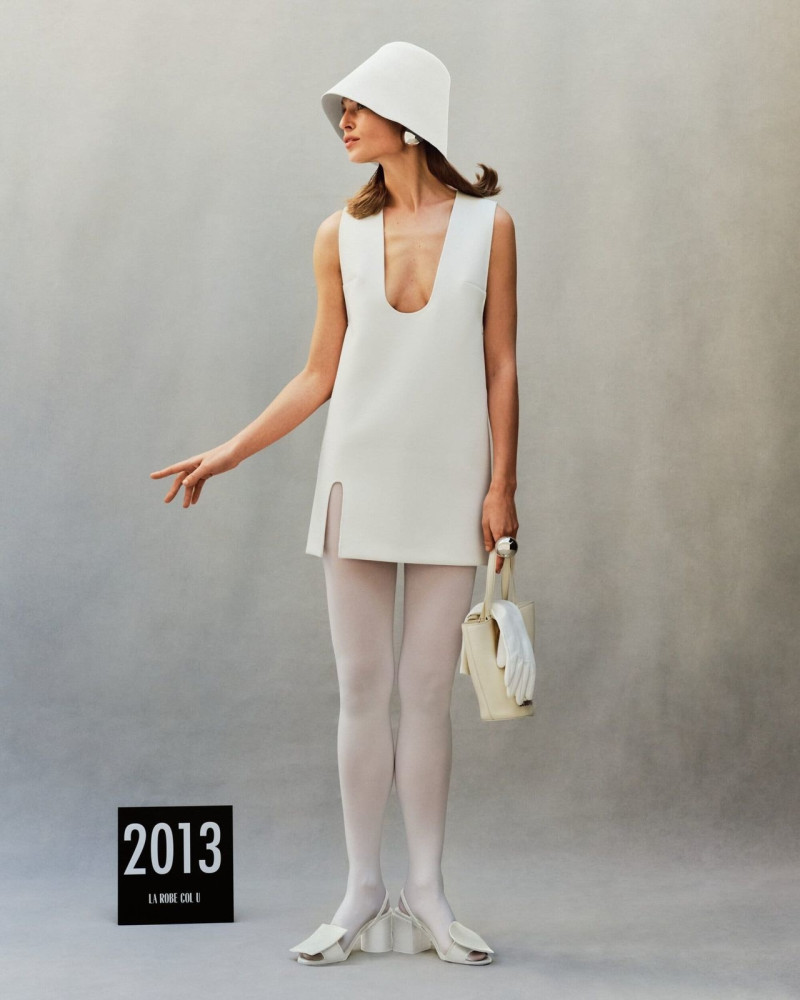 Jacquemus LES 15 ANS advertisement for Spring/Summer 2025
