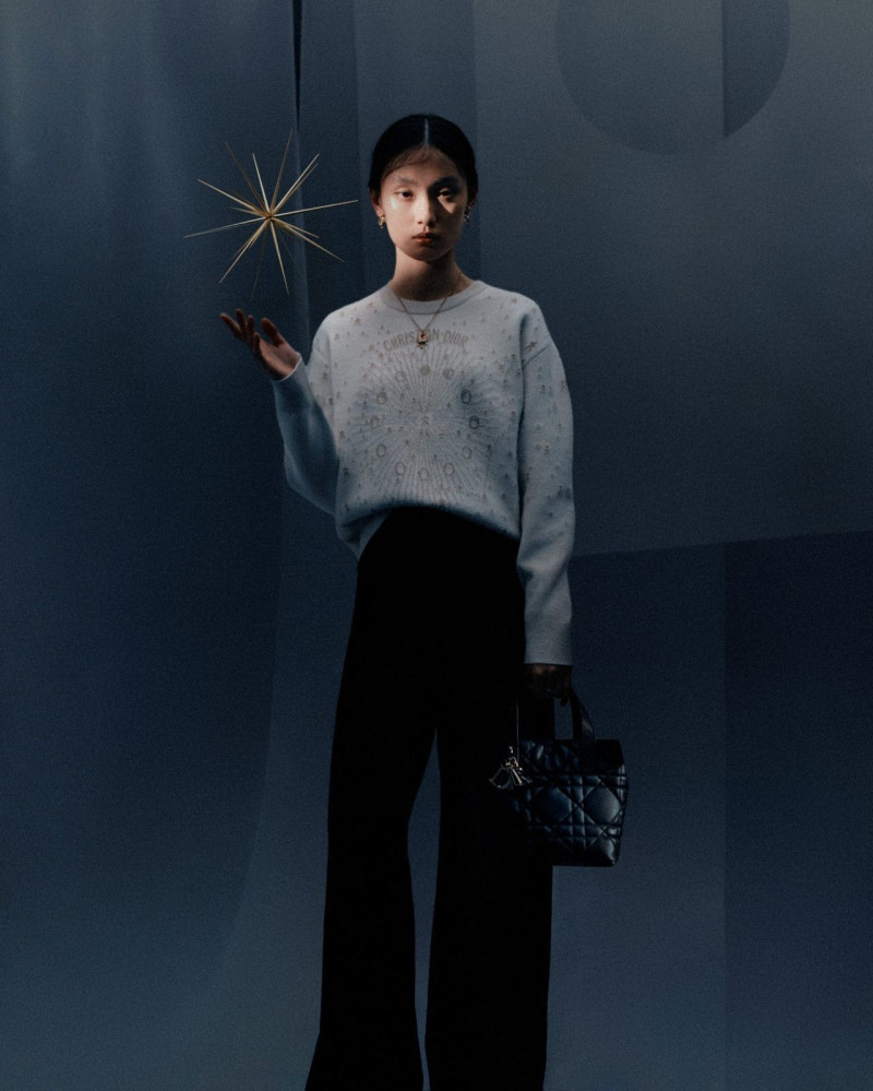 Christian Dior advertisement for Spring 2025