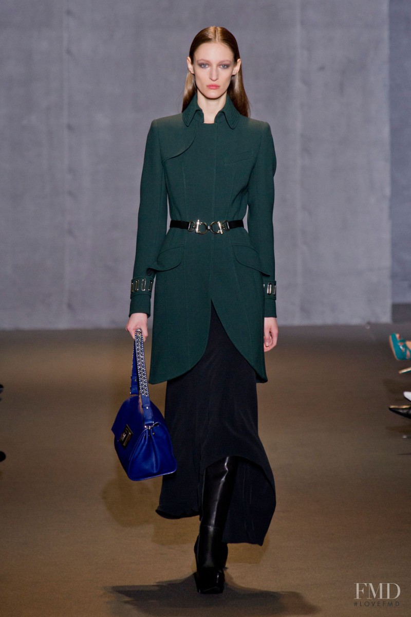 Andrew Gn fashion show for Autumn/Winter 2014