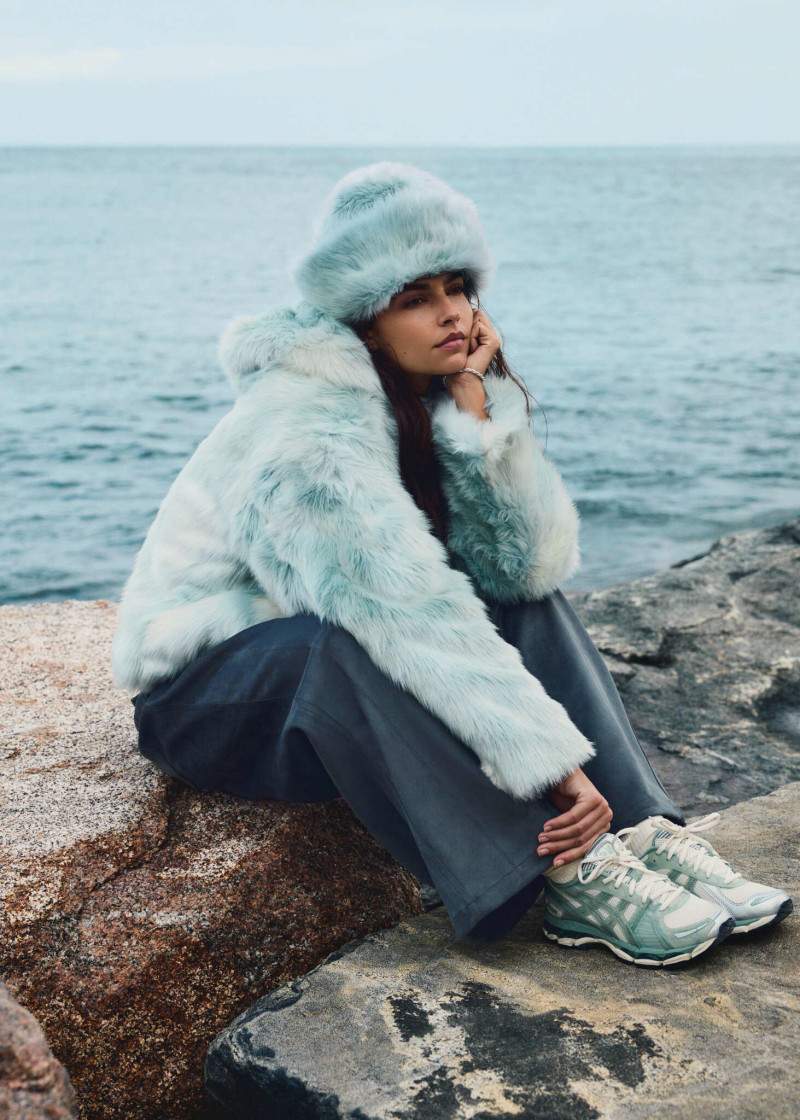 Kith women advertisement for Winter 2024