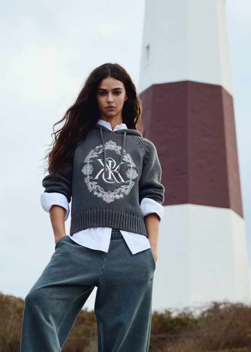 Kith women advertisement for Winter 2024