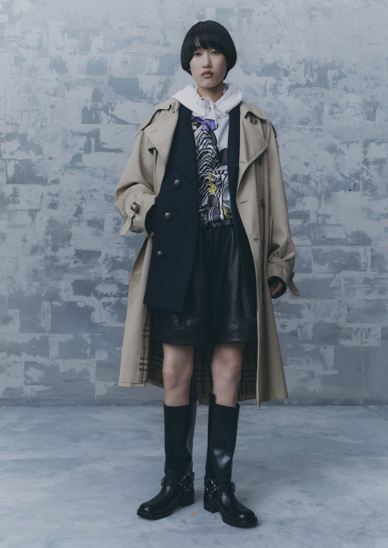 H&M Years Of Iconic advertisement for Autumn/Winter 2024
