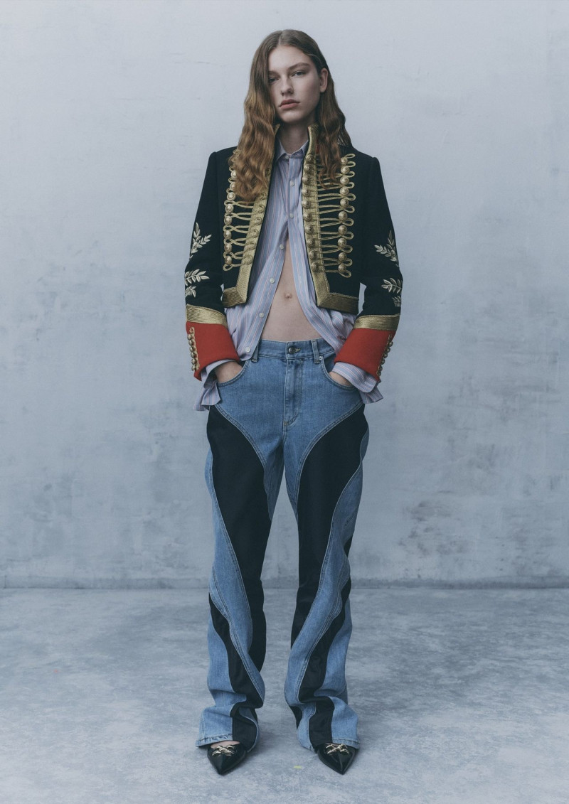 H&M Years Of Iconic advertisement for Autumn/Winter 2024