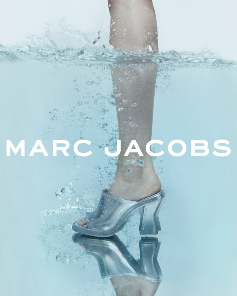 Marc Jacobs advertisement for Spring/Summer 2024
