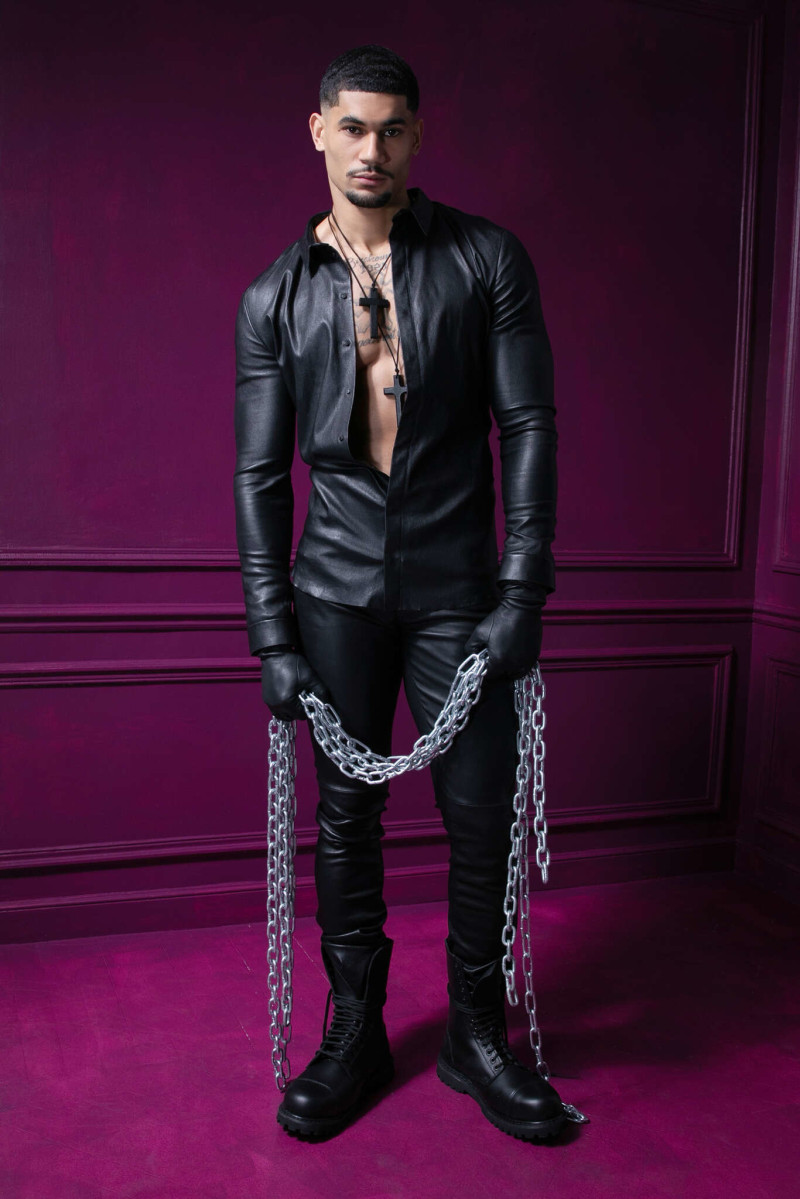 Jitrois lookbook for Autumn/Winter 2025