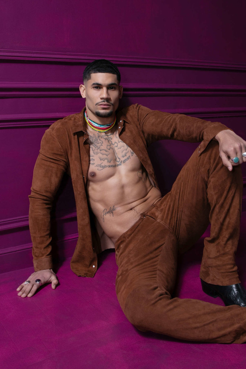 Jitrois lookbook for Autumn/Winter 2025