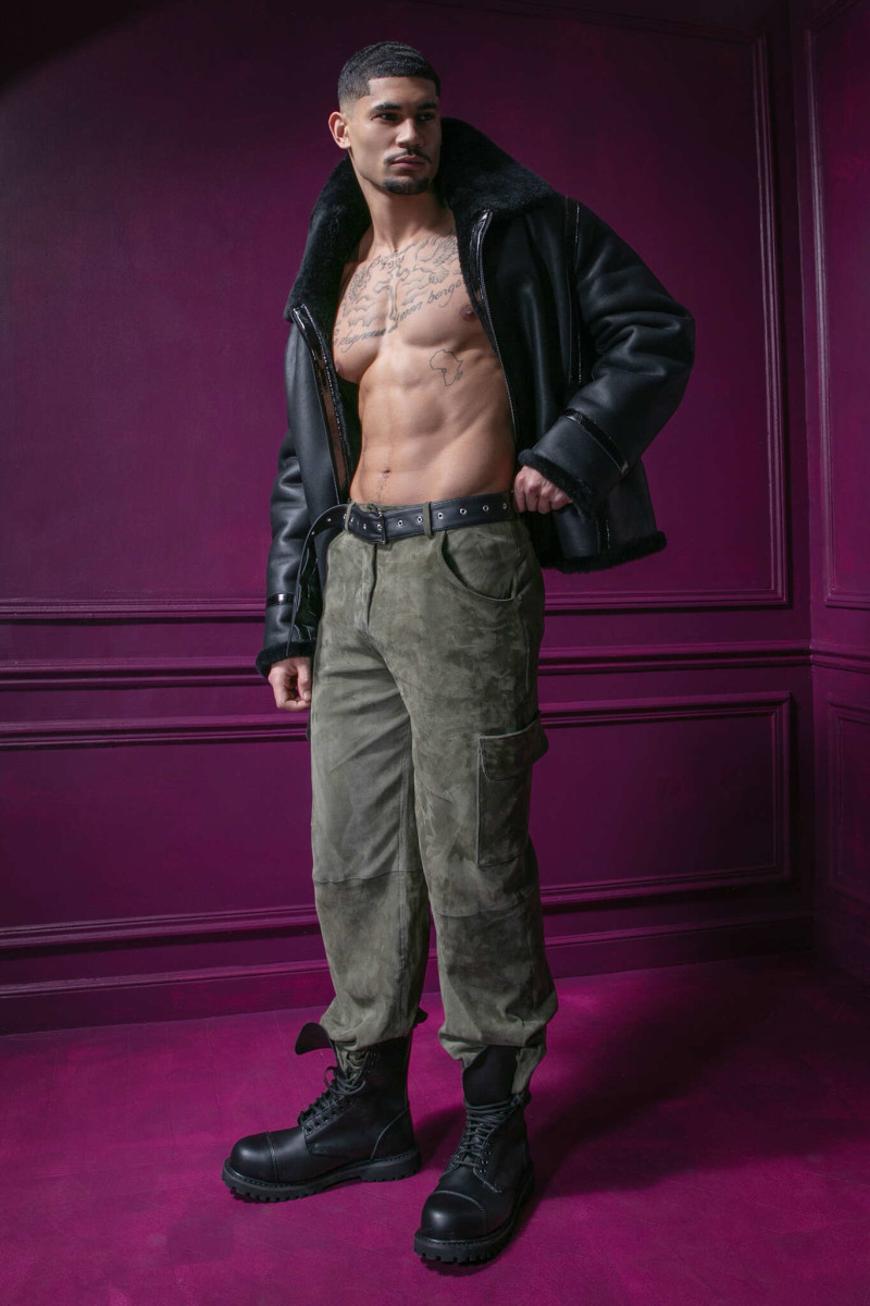 Jitrois lookbook for Autumn/Winter 2025