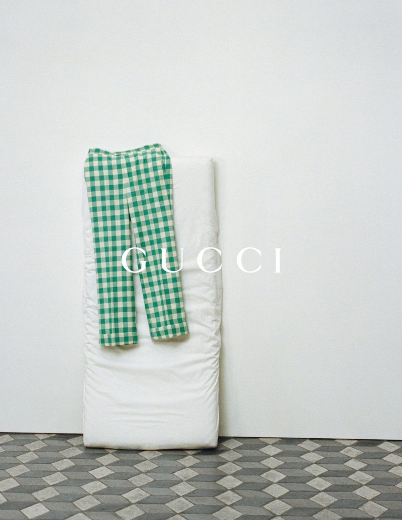 Gucci advertisement for Autumn/Winter 2022