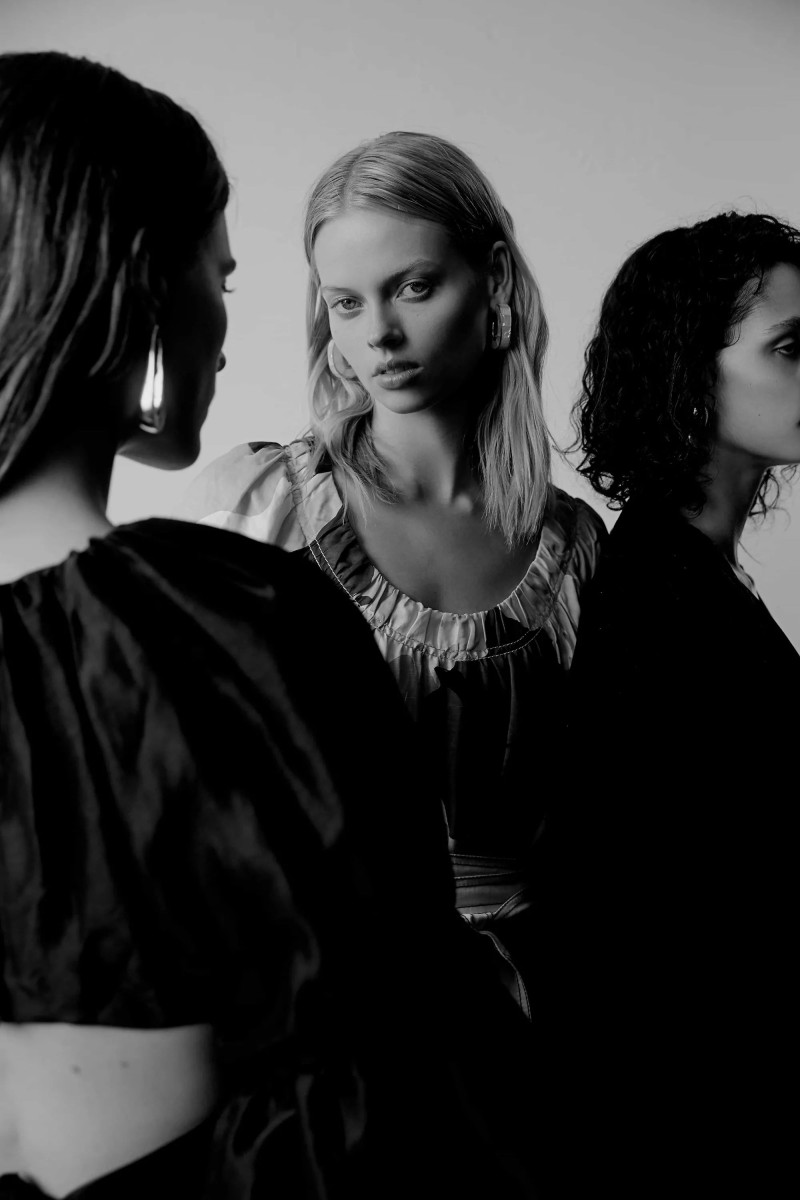 Aje lookbook for Pre-Fall 2020