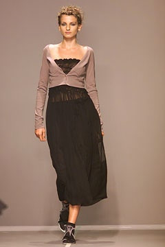 Philosophy di Lorenzo Serafini fashion show for Spring/Summer 2002