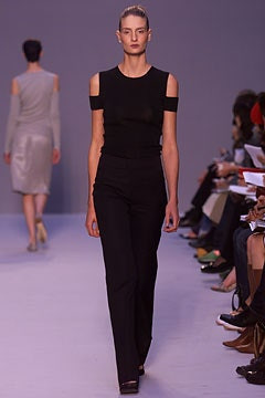 Richard Edwards fashion show for Spring/Summer 2002