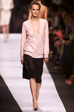 Ruffo fashion show for Spring/Summer 2002