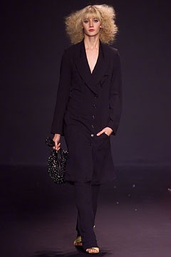 Sonia Rykiel fashion show for Spring/Summer 2002