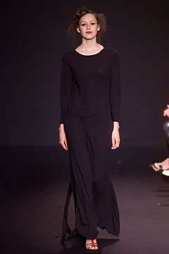 Sonia Rykiel fashion show for Spring/Summer 2002