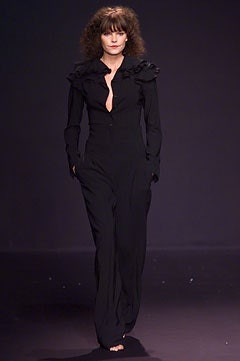 Sonia Rykiel fashion show for Spring/Summer 2002