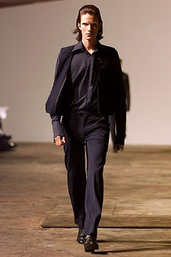 Sophia Kokosalaki fashion show for Spring/Summer 2002