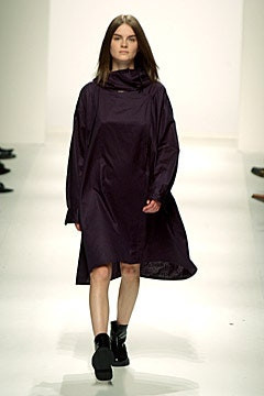 Strenesse Gabriele Strehle fashion show for Spring/Summer 2002