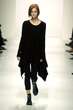 Strenesse Gabriele Strehle fashion show for Spring/Summer 2002