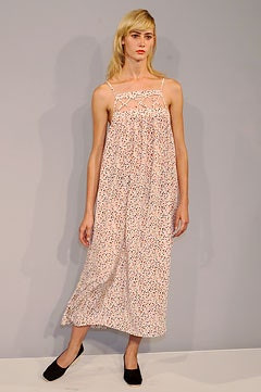 Wink fashion show for Spring/Summer 2002