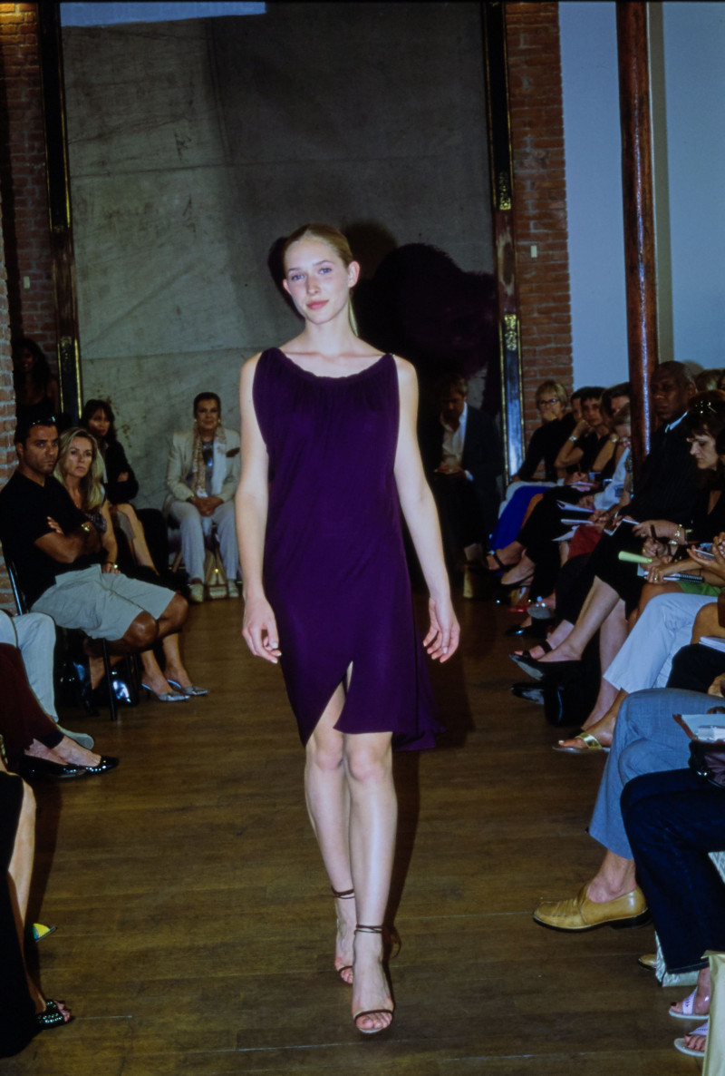 Alaia fashion show for Autumn/Winter 2001
