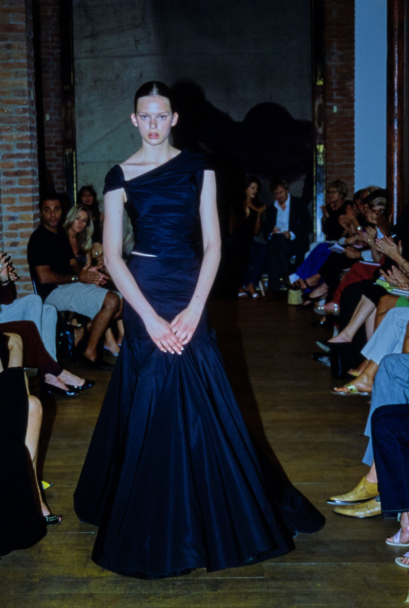 Alaia fashion show for Autumn/Winter 2001