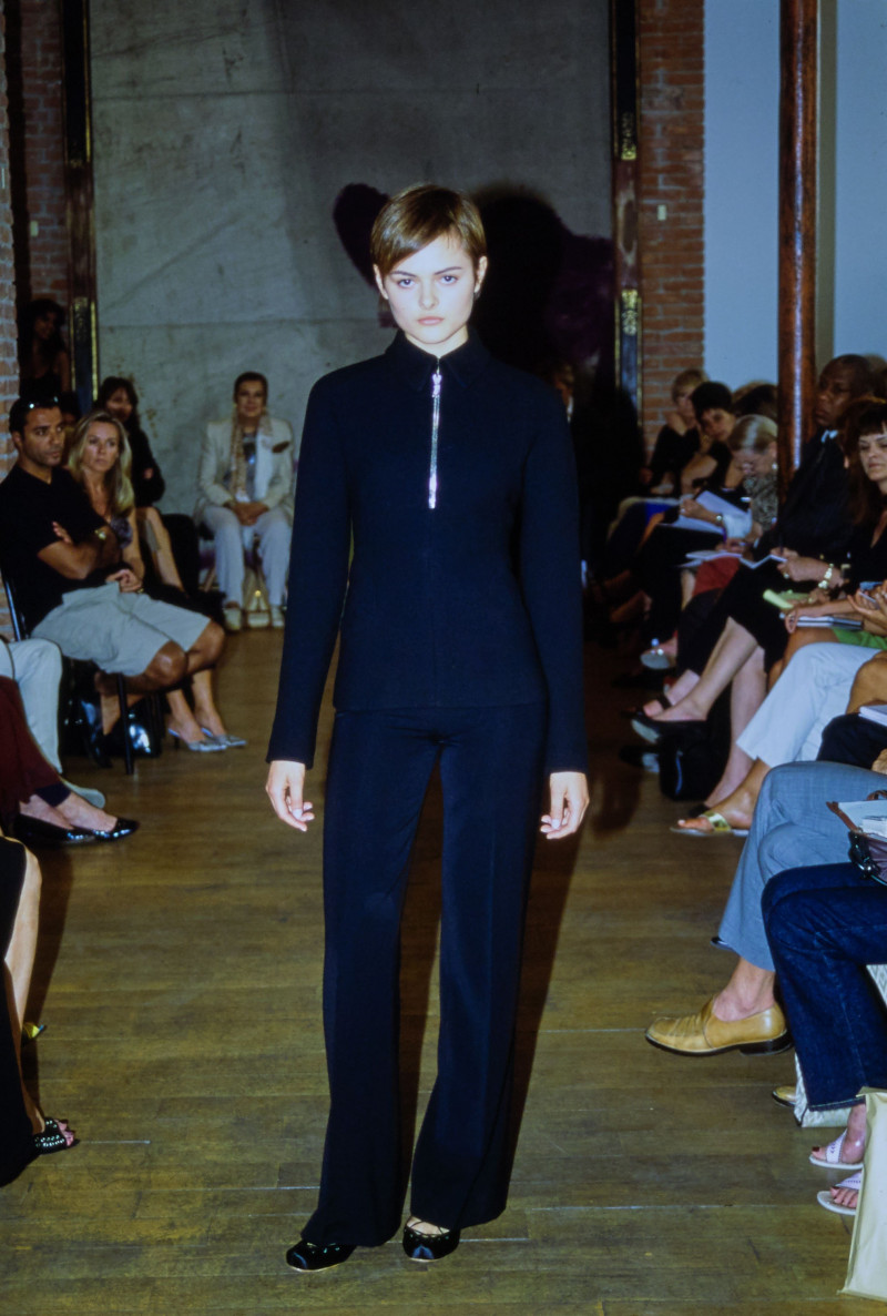 Alaia fashion show for Autumn/Winter 2001
