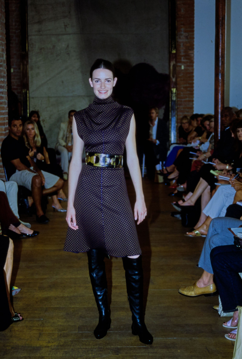Alaia fashion show for Autumn/Winter 2001