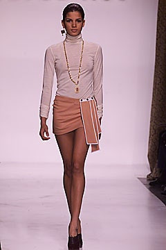 Alice Roi fashion show for Autumn/Winter 2001