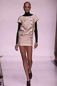 Alice Roi fashion show for Autumn/Winter 2001