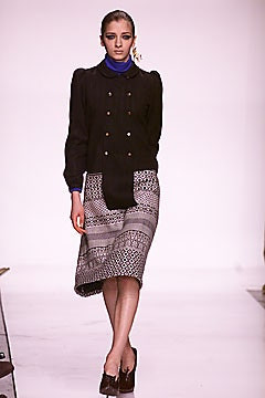 Alice Roi fashion show for Autumn/Winter 2001