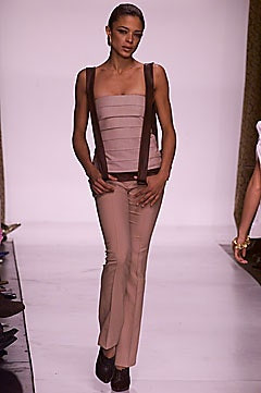 Alice Roi fashion show for Autumn/Winter 2001